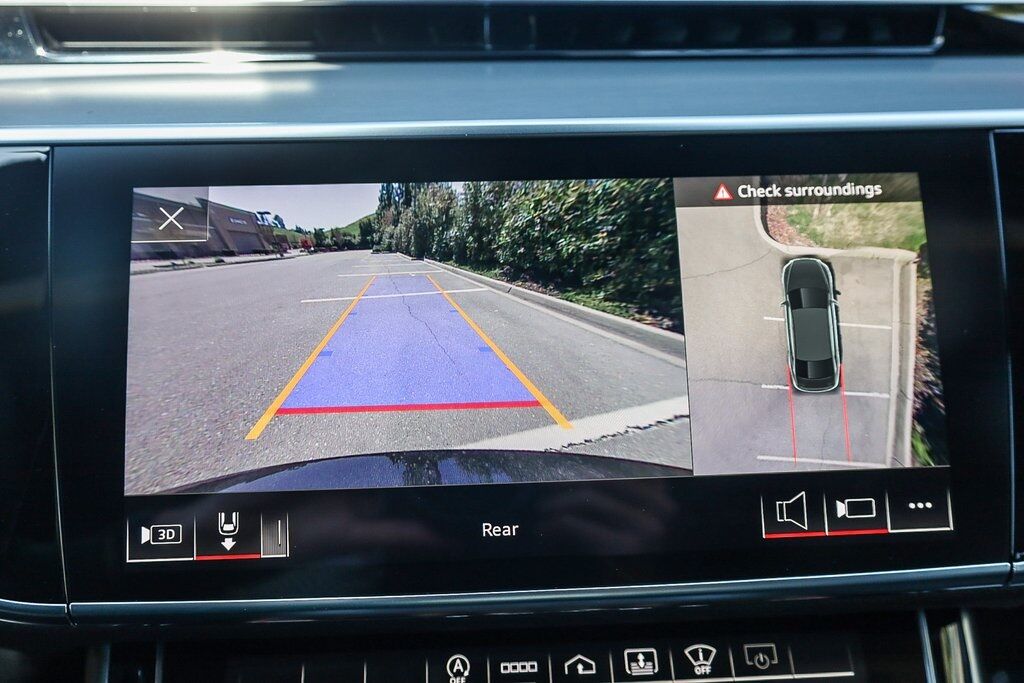 2021 Audi A8 L 55 Livermore CA
