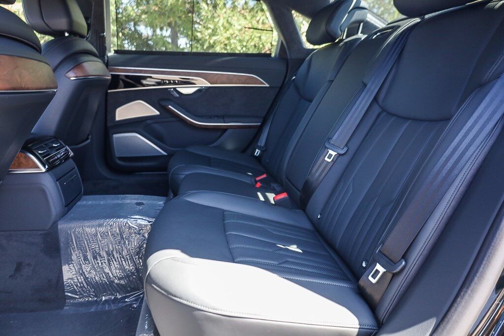 2021 Audi A8 L 55 Livermore CA