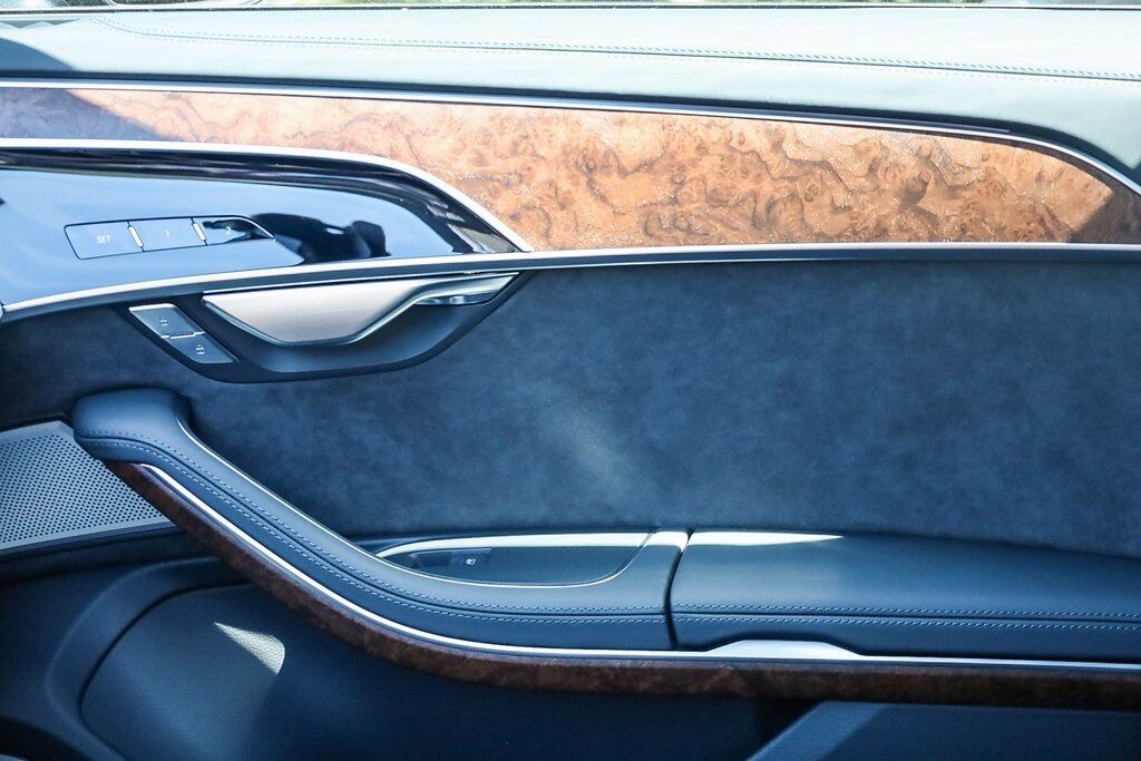 2021 Audi A8 L 55 Livermore CA