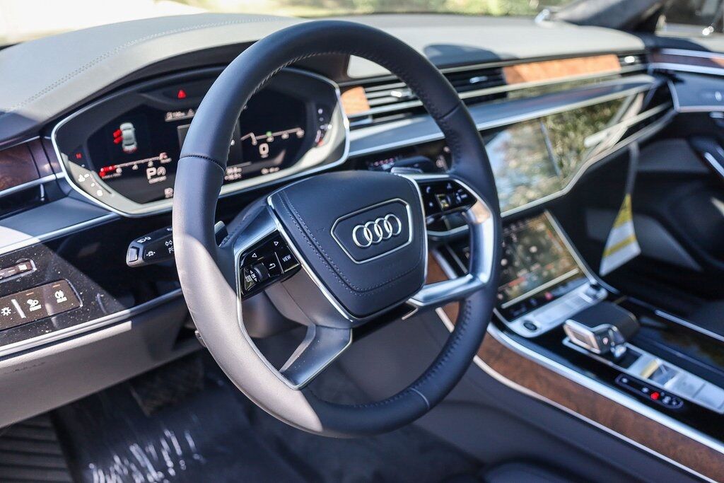 2021 Audi A8 L 55 Livermore CA