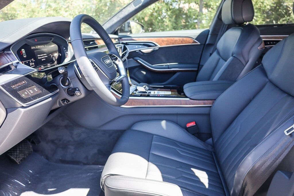 2021 Audi A8 L 55 Livermore CA
