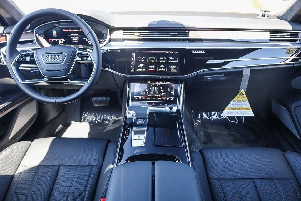 2021 Audi A8 L 55 Livermore CA