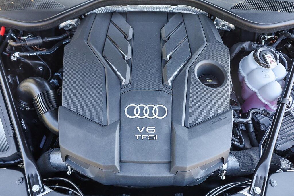 2021 Audi A8 L 55 Livermore CA