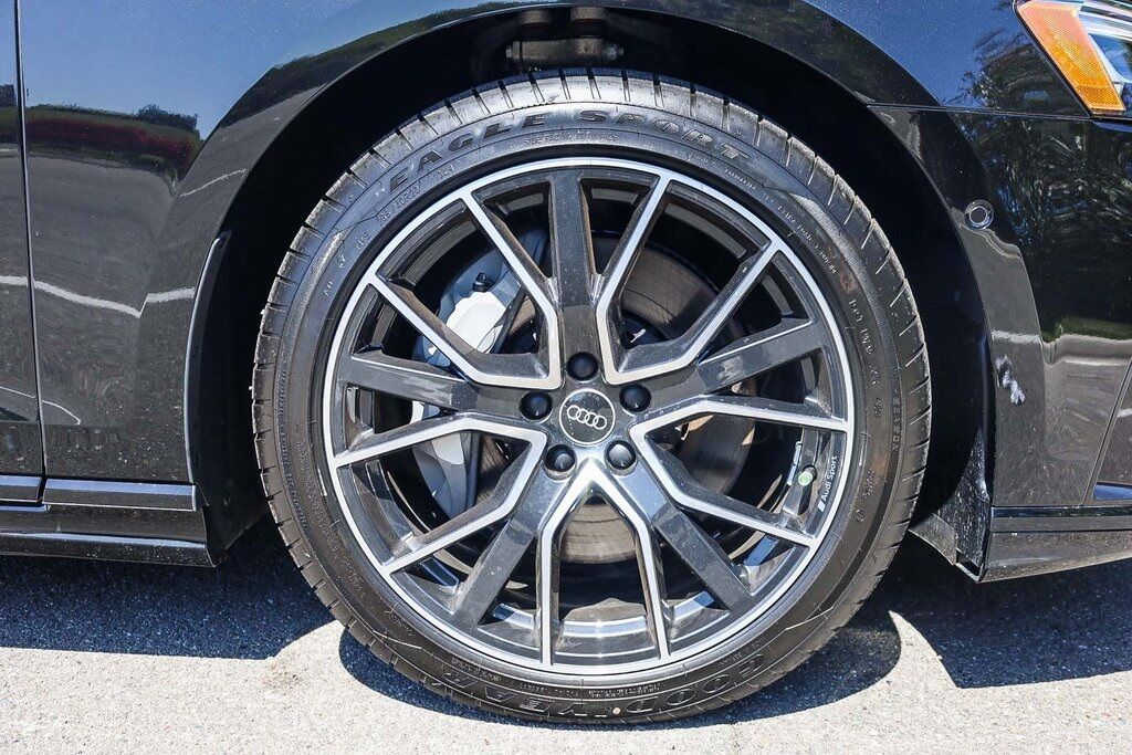 2021 Audi A8 L 55 Livermore CA