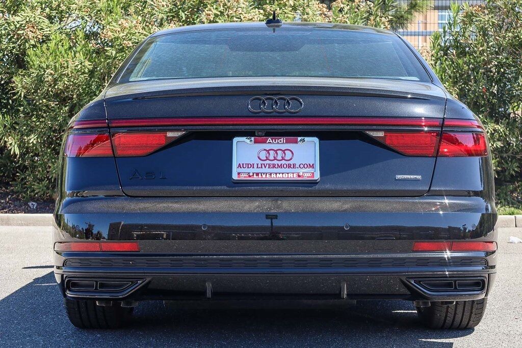 2021 Audi A8 L 55 Livermore CA