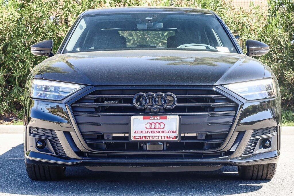 2021 Audi A8 L 55 Livermore CA