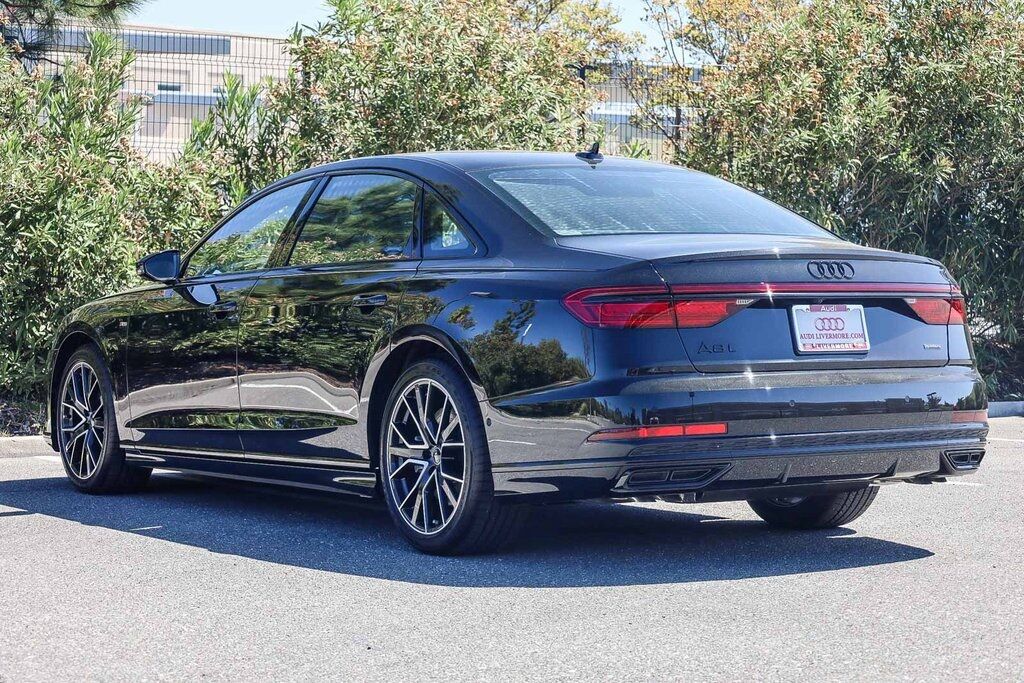 2021 Audi A8 L 55 Livermore CA