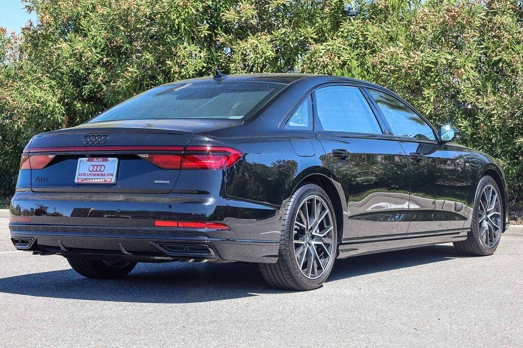 2021 Audi A8 L 55 Livermore CA