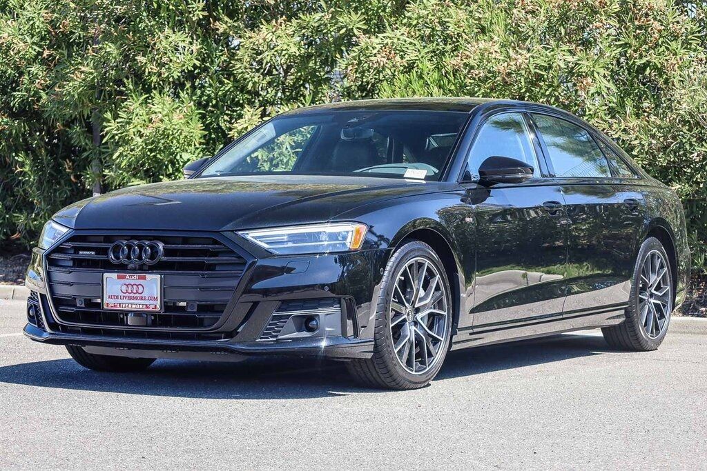 2021 Audi A8 L 55 Livermore CA