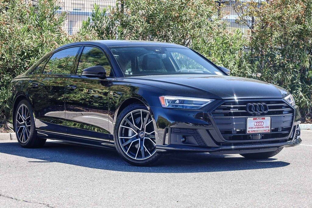 2021 Audi A8 L 55 Livermore CA
