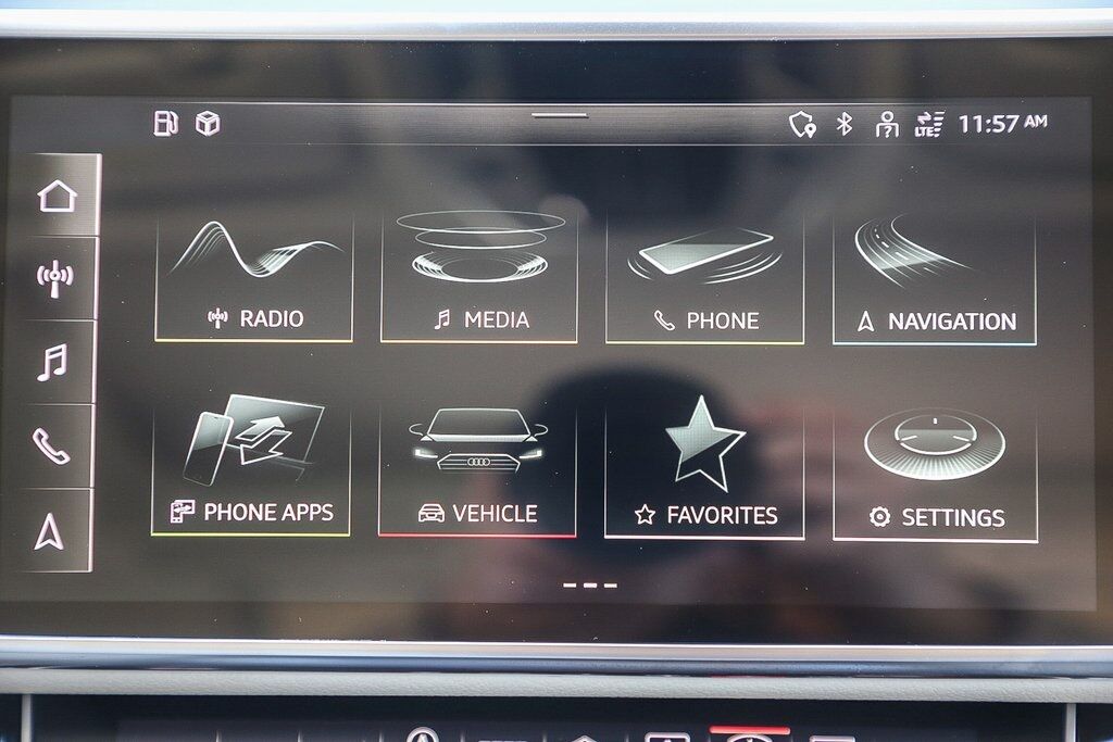 2021 Audi A8 L 55 Livermore CA