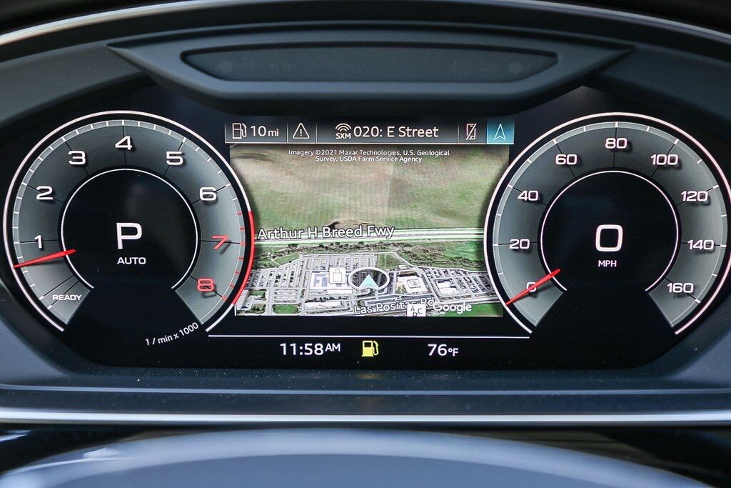 2021 Audi A8 L 55 Livermore CA
