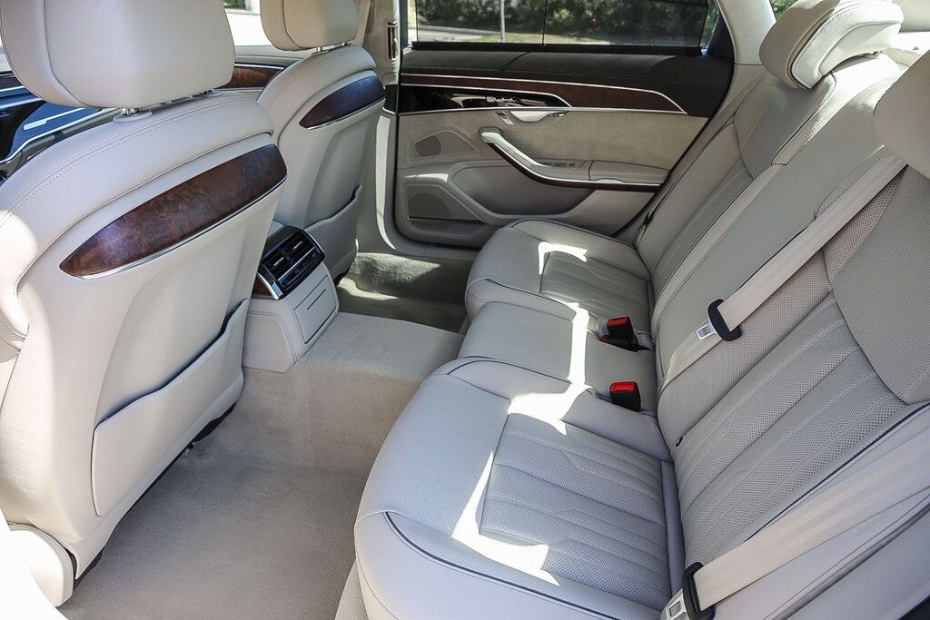 2021 Audi A8 L 55 Livermore CA