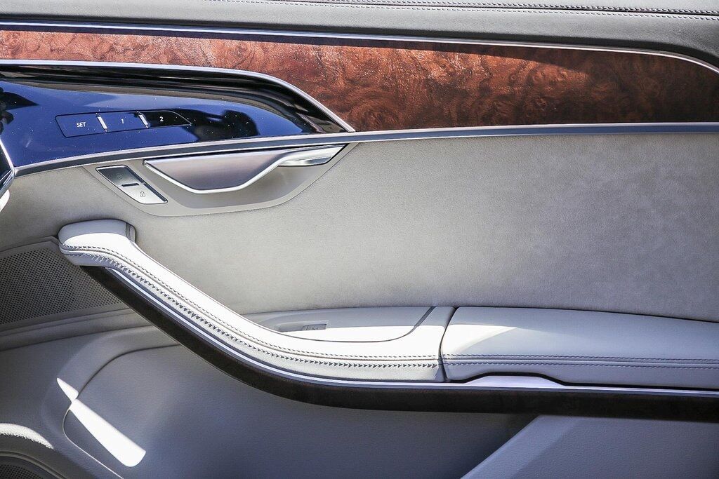 2021 Audi A8 L 55 Livermore CA