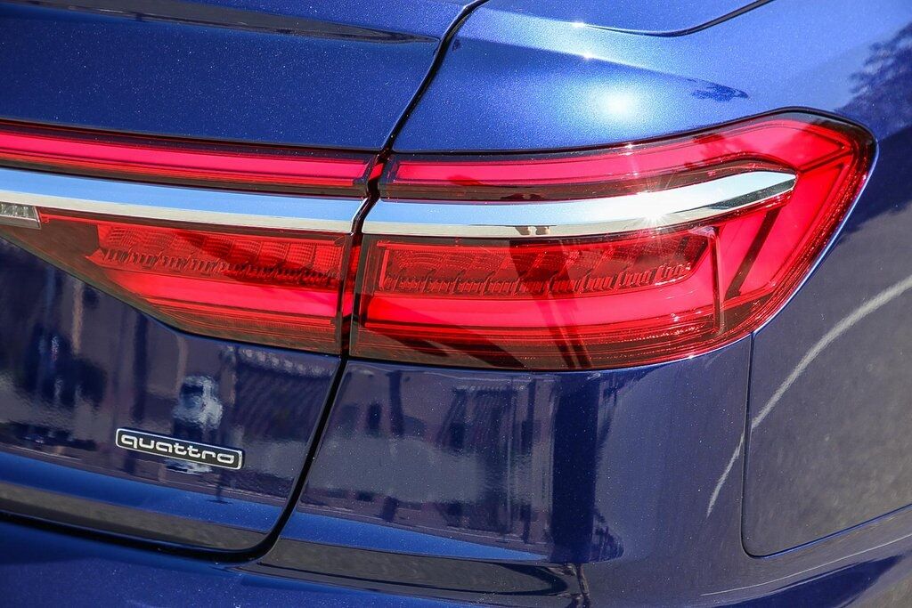 2021 Audi A8 L 55 Livermore CA