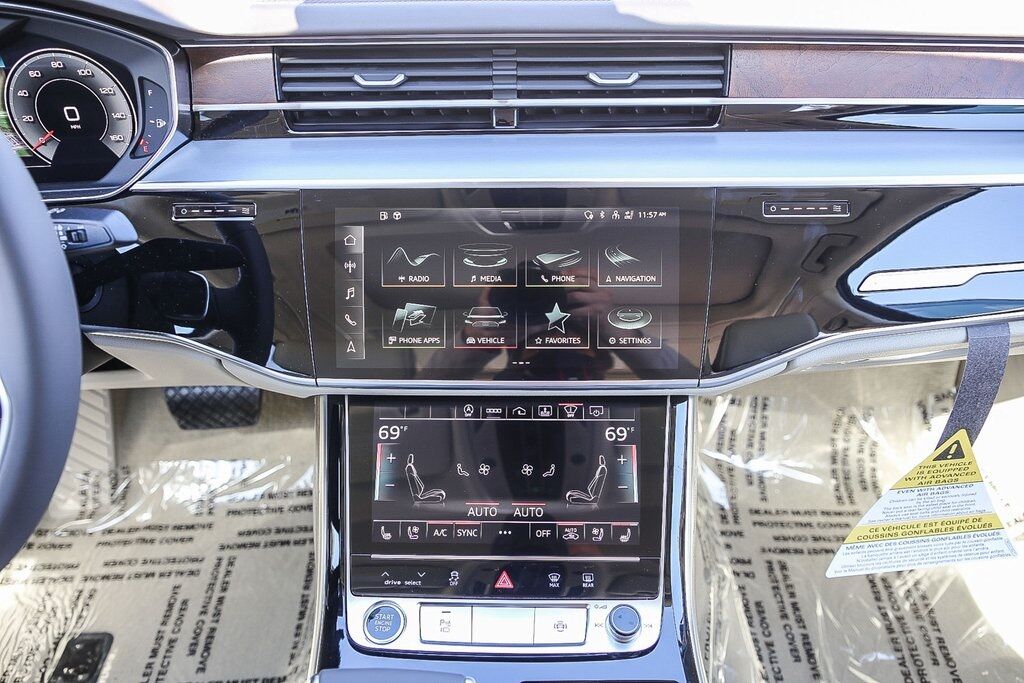 2021 Audi A8 L 55 Livermore CA