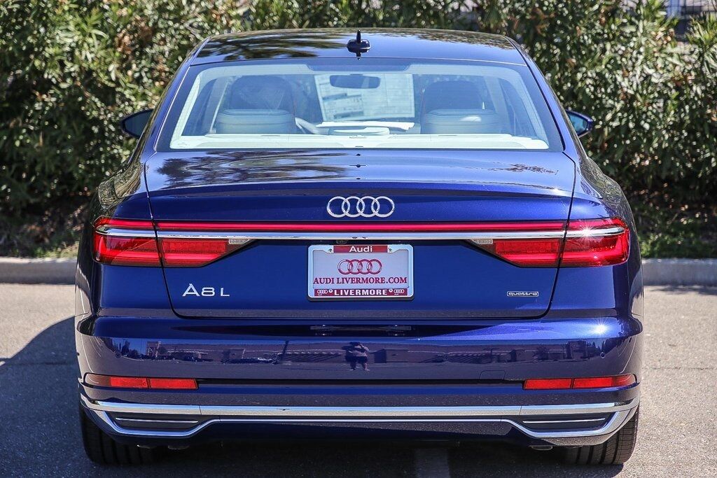 2021 Audi A8 L 55 Livermore CA