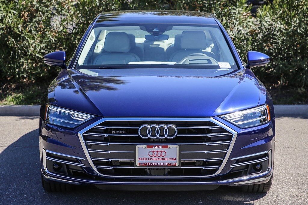 2021 Audi A8 L 55 Livermore CA