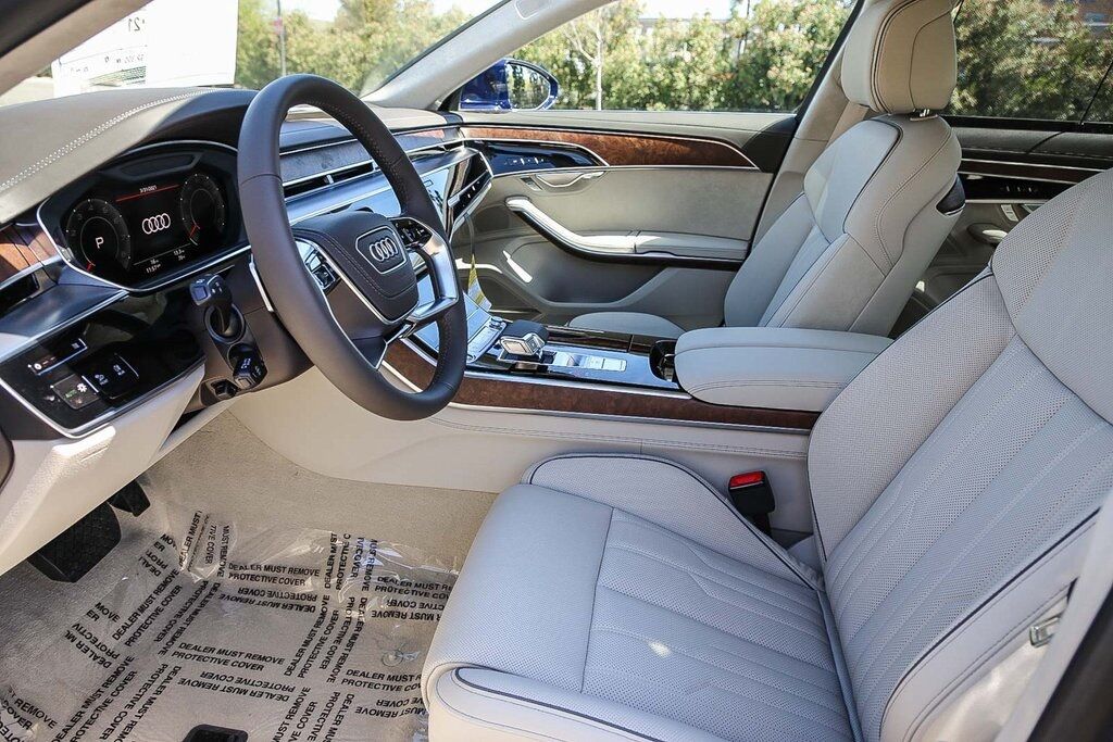 2021 Audi A8 L 55 Livermore CA