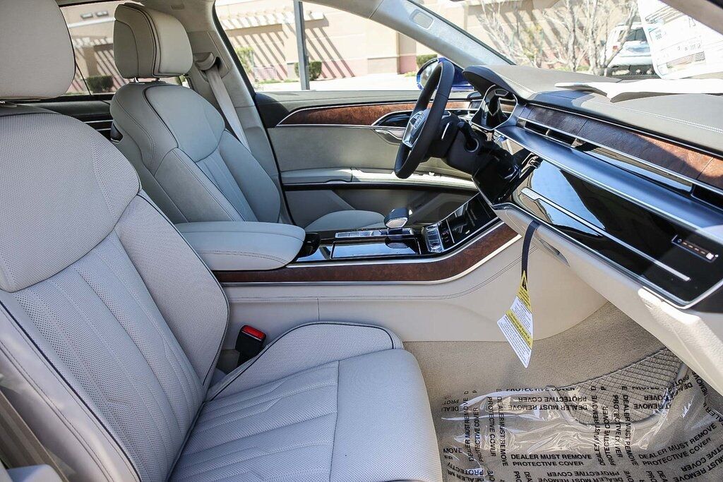 2021 Audi A8 L 55 Livermore CA