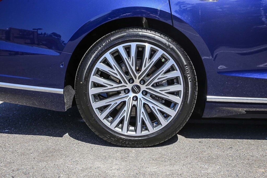 2021 Audi A8 L 55 Livermore CA