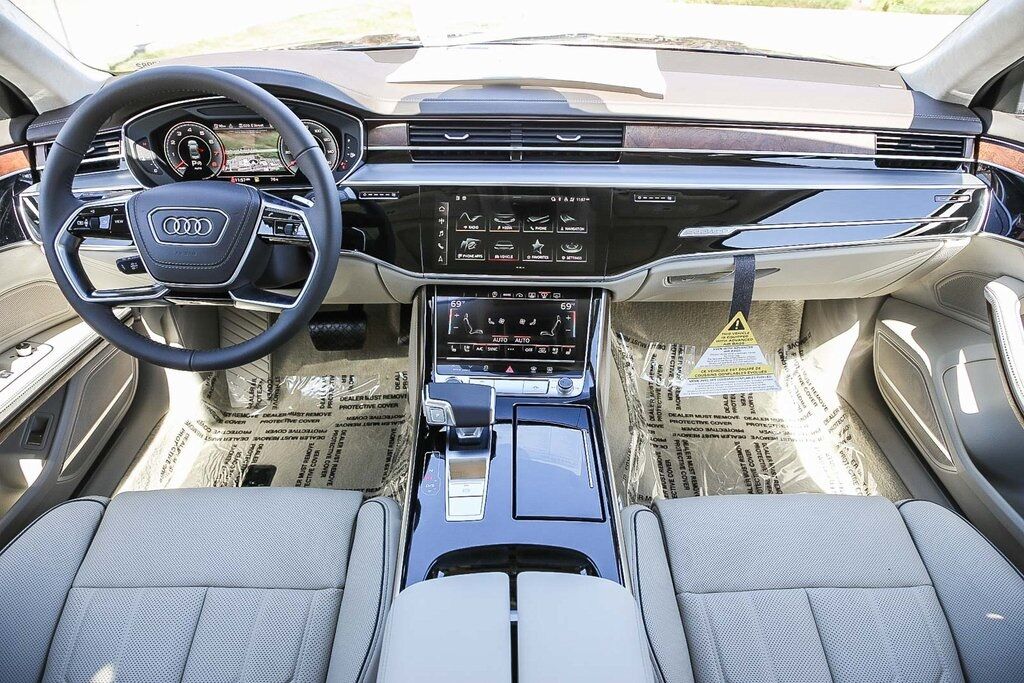 2021 Audi A8 L 55 Livermore CA