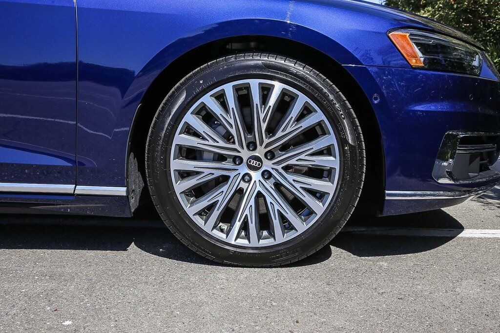 2021 Audi A8 L 55 Livermore CA