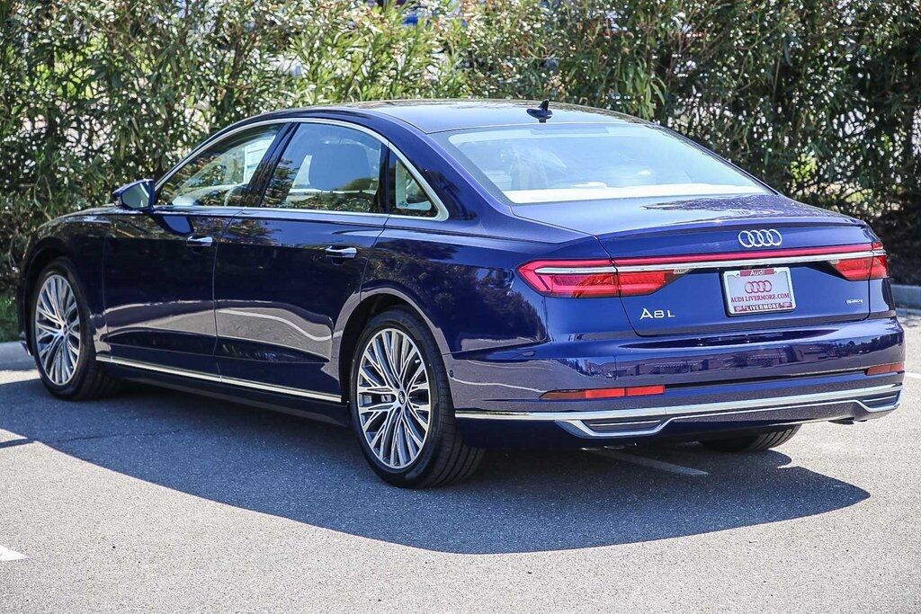 2021 Audi A8 L 55 Livermore CA