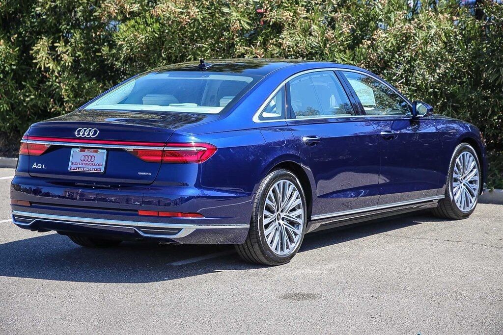 2021 Audi A8 L 55 Livermore CA