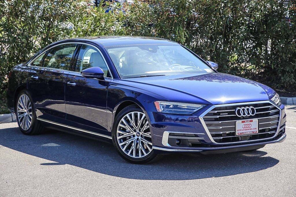 2021 Audi A8 L 55 Livermore CA
