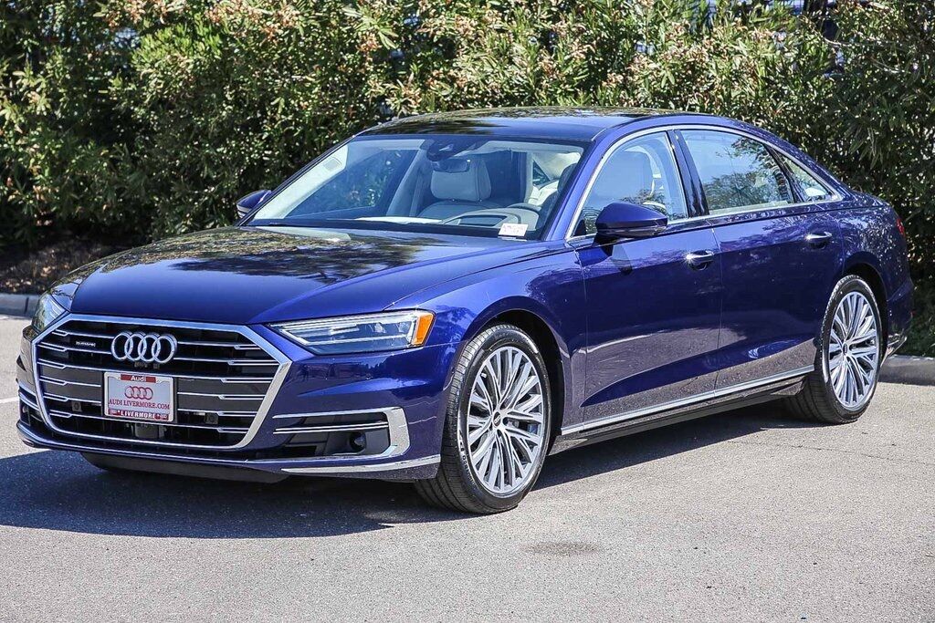 2021 Audi A8 L 55 Livermore CA