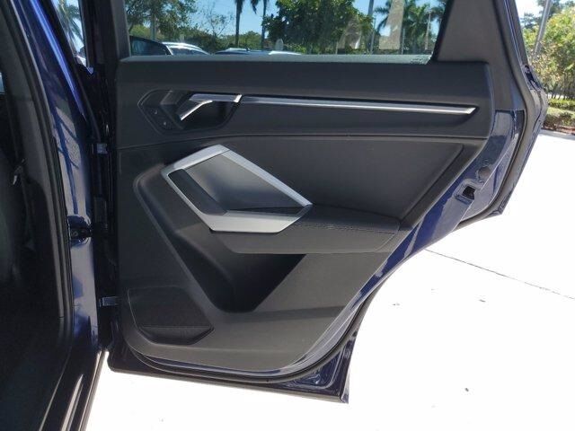 2021 Audi Q3 Premium S line Coral Springs FL