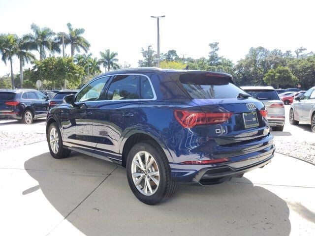 2021 Audi Q3 Premium S line Coral Springs FL