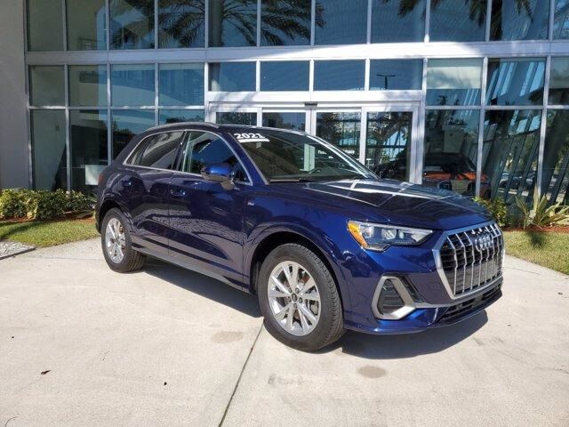 2021 Audi Q3 Premium S line Coral Springs FL