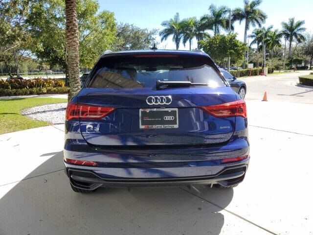 2021 Audi Q3 Premium S line Coral Springs FL