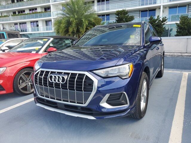 2021 Audi Q3 Premium Fort Lauderdale FL