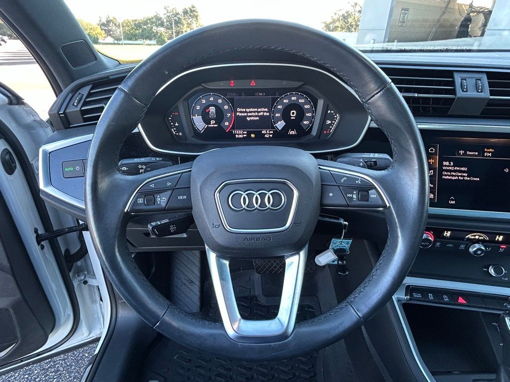 2021 Audi Q3 Premium Lakeland FL