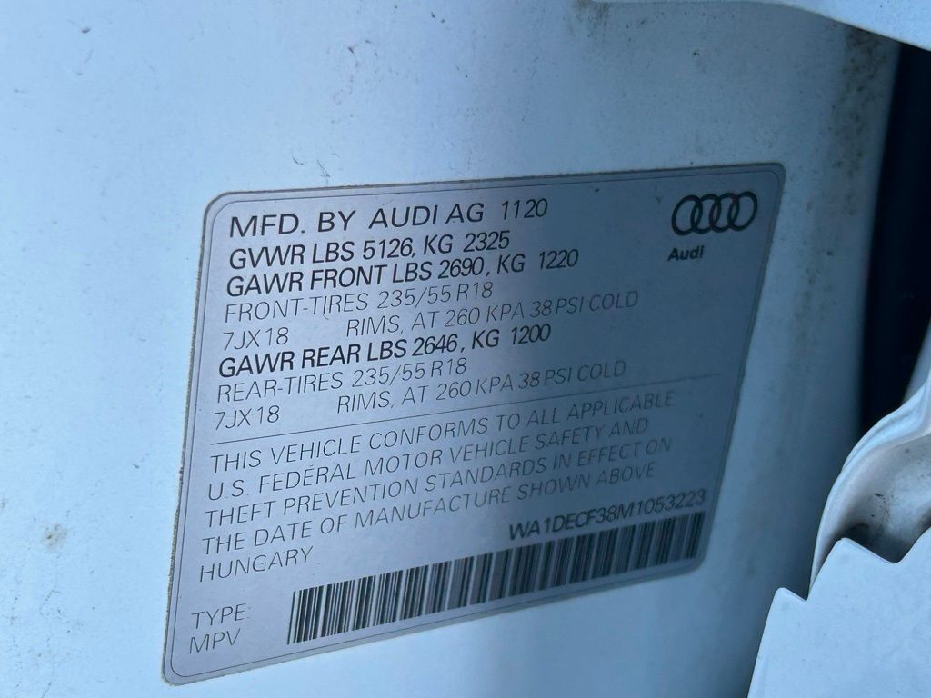 2021 Audi Q3 Premium Lakeland FL