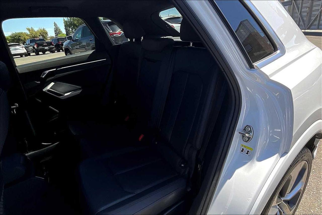 2021 Audi Q3 S line Premium Plus Roseville CA