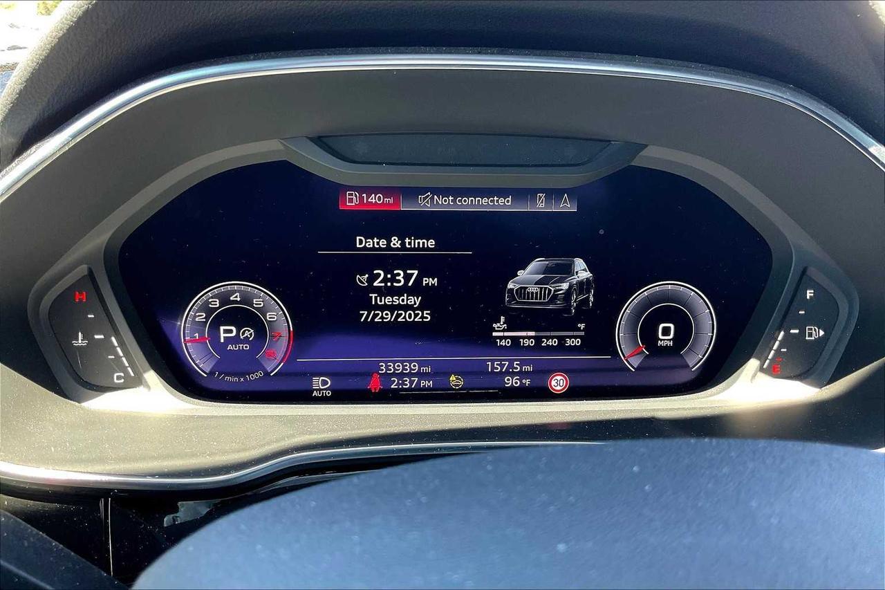 2021 Audi Q3 S line Premium Plus Roseville CA