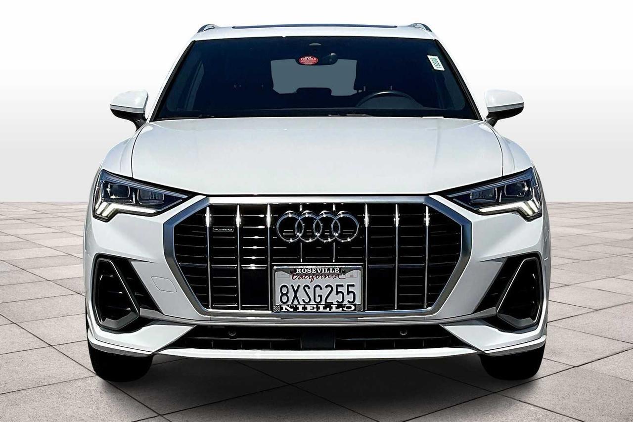 2021 Audi Q3 S line Premium Plus Roseville CA
