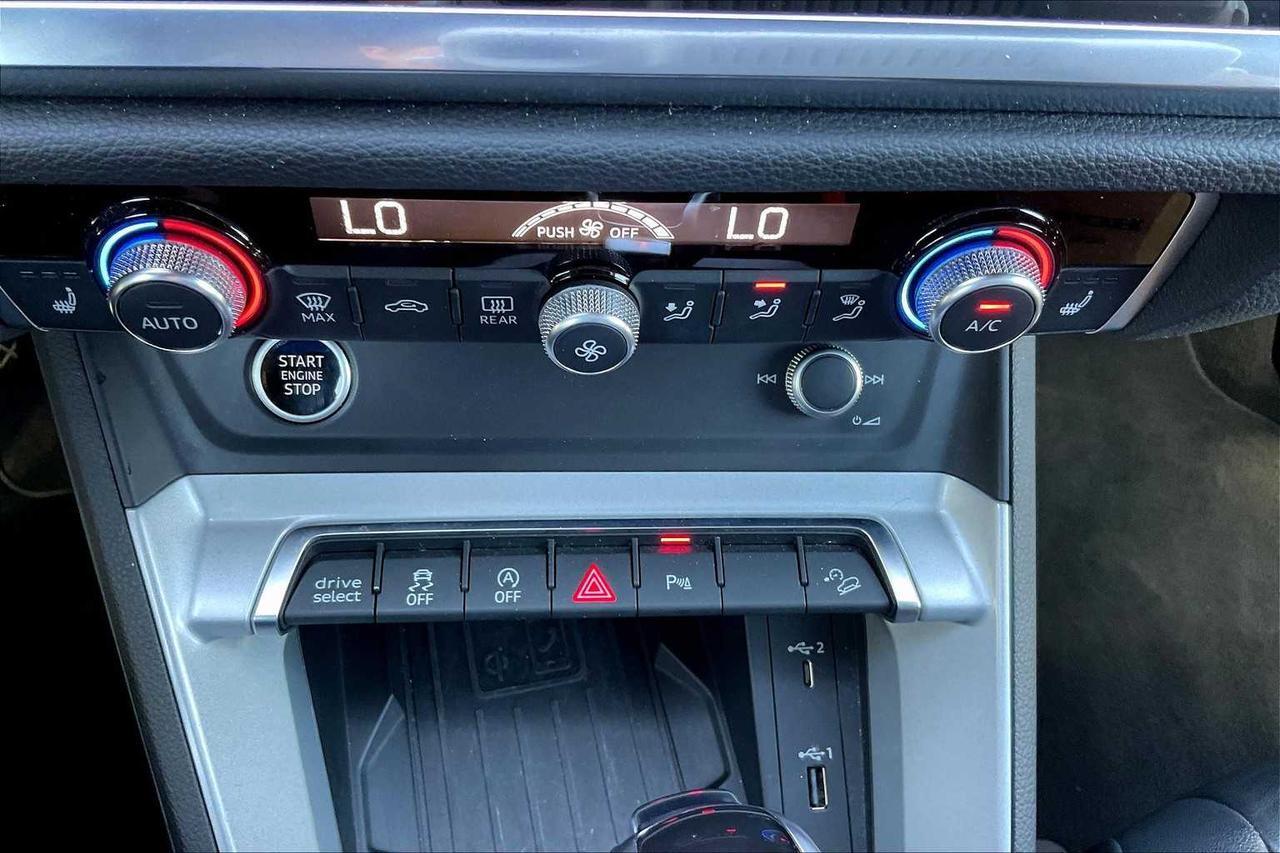 2021 Audi Q3 S line Premium Plus Roseville CA