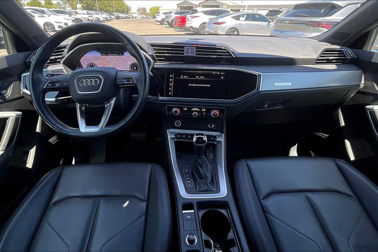 2021 Audi Q3 S line Premium Plus Roseville CA
