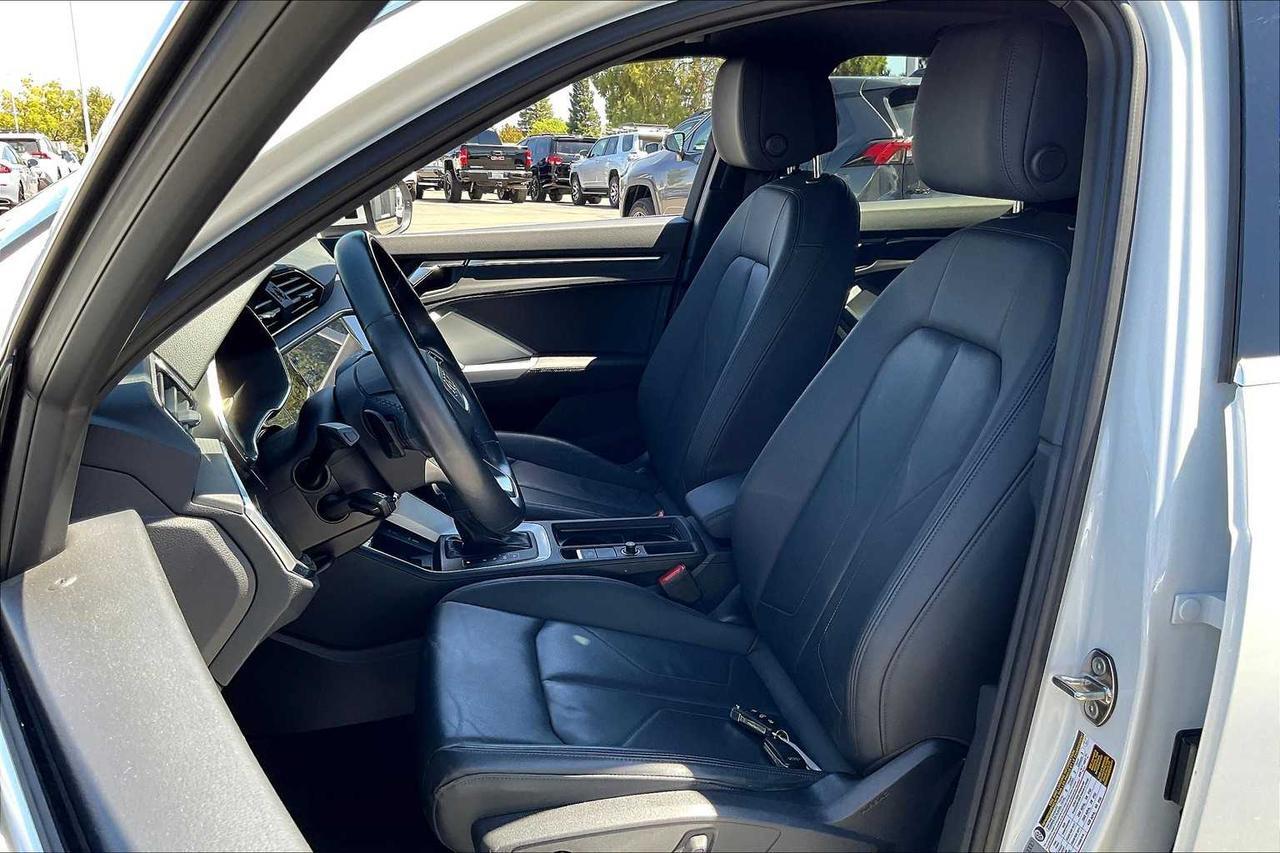 2021 Audi Q3 S line Premium Plus Roseville CA
