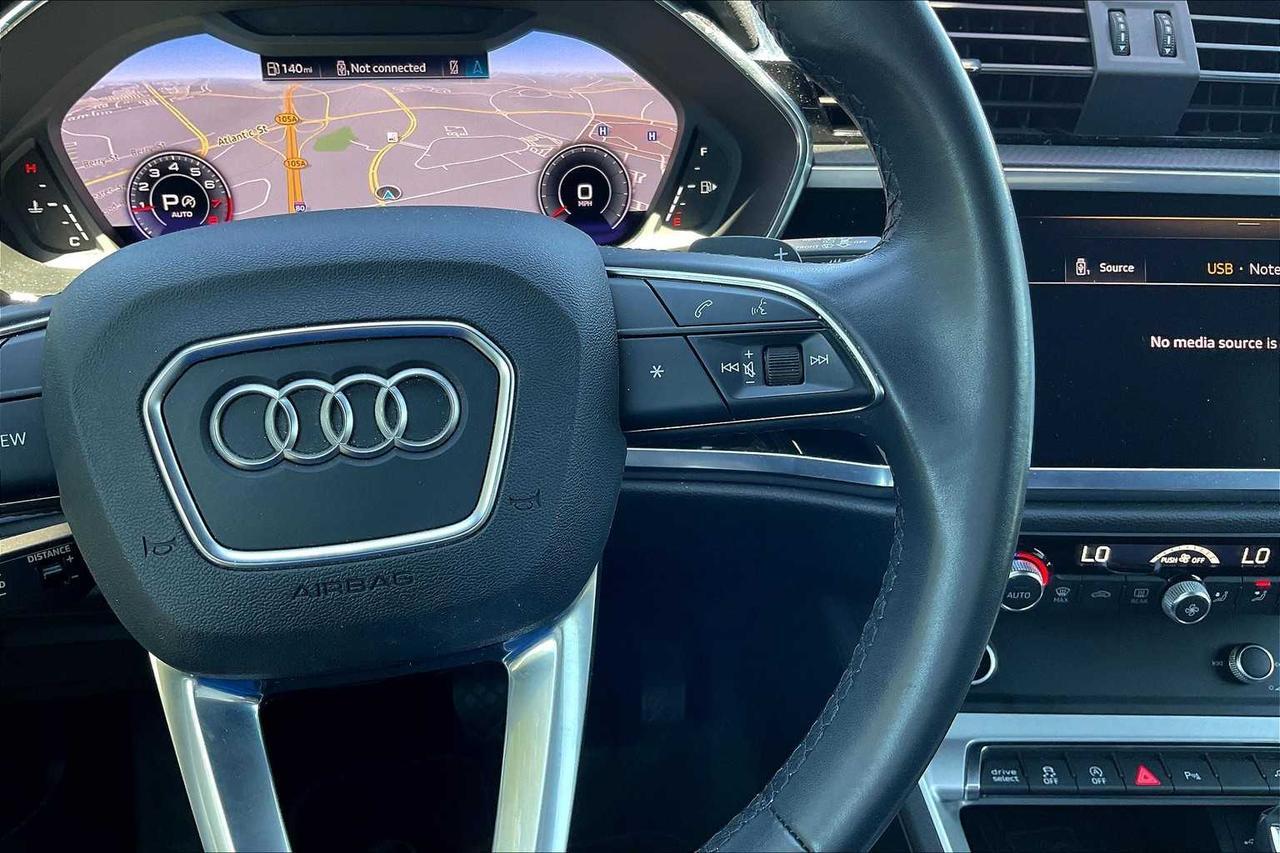 2021 Audi Q3 S line Premium Plus Roseville CA