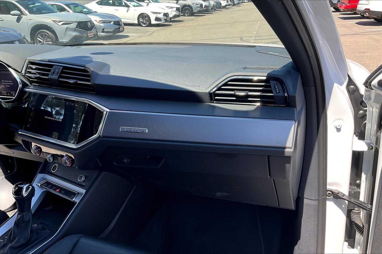 2021 Audi Q3 S line Premium Plus Roseville CA