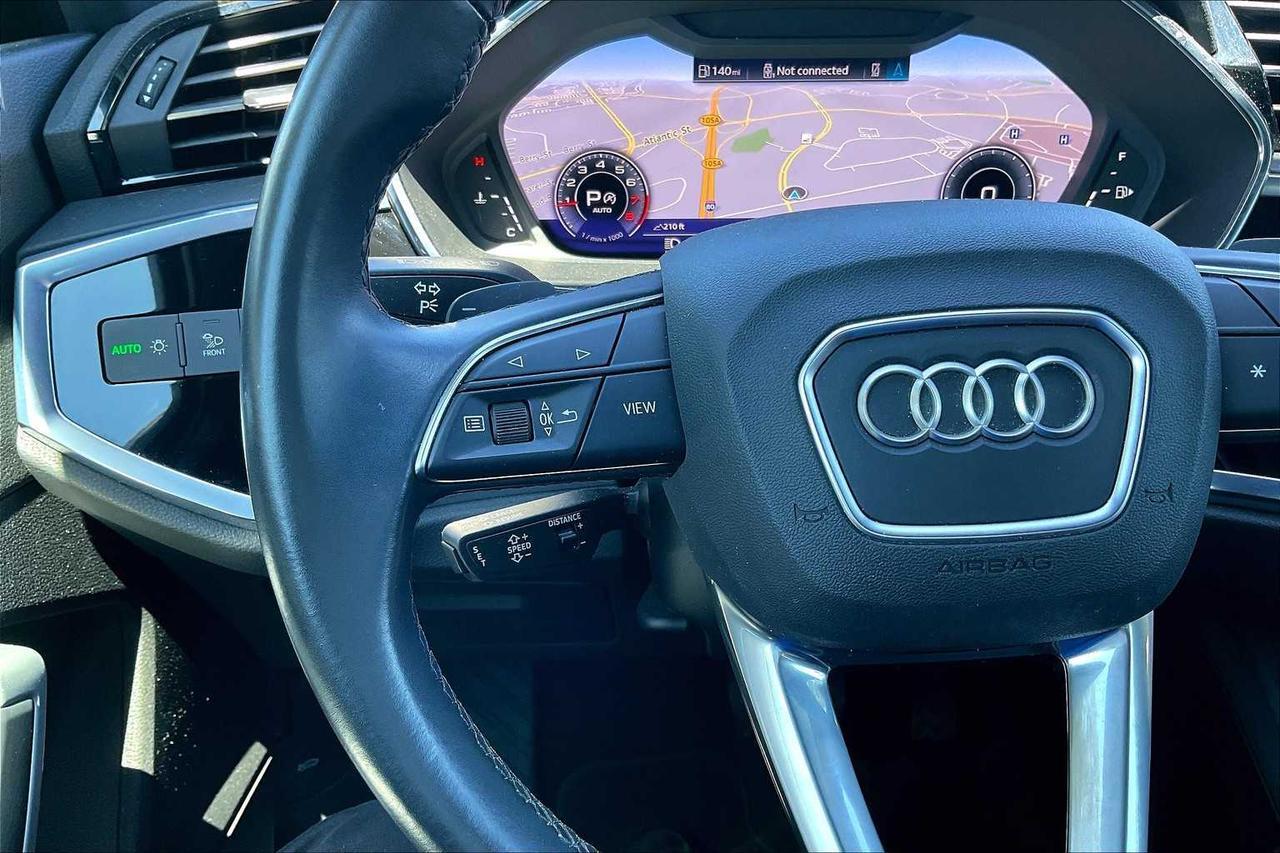 2021 Audi Q3 S line Premium Plus Roseville CA