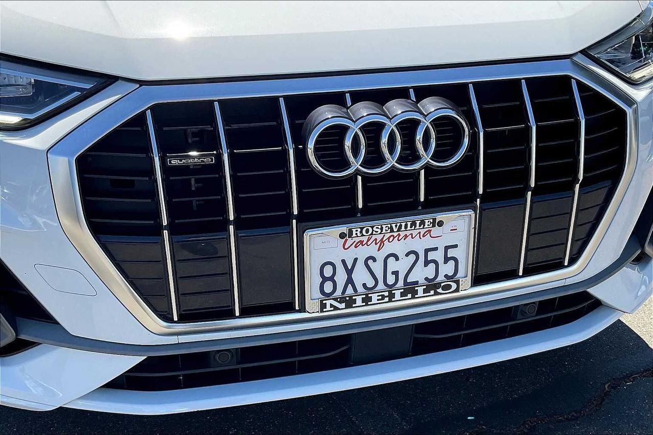 2021 Audi Q3 S line Premium Plus Roseville CA