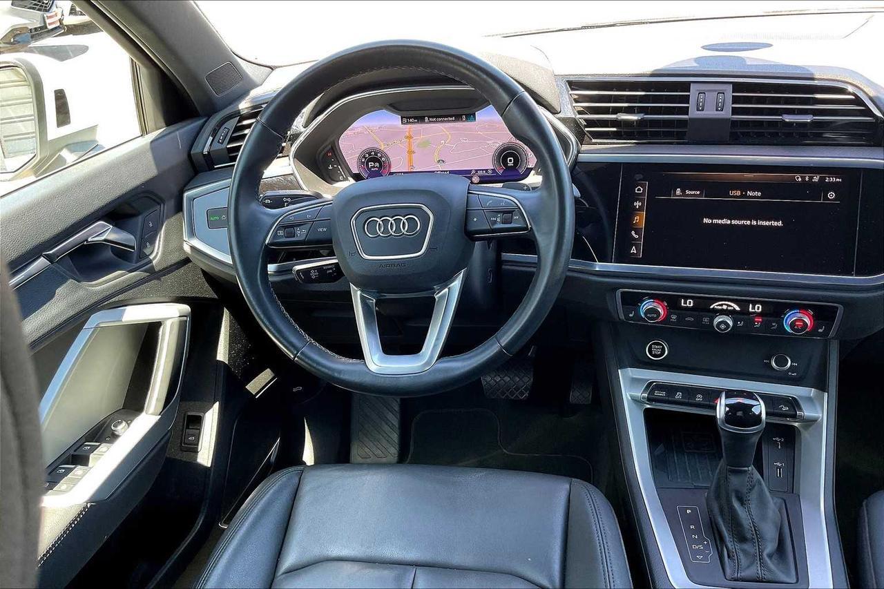 2021 Audi Q3 S line Premium Plus Roseville CA