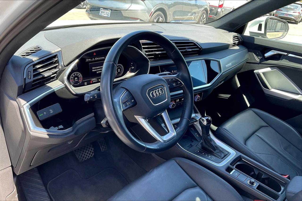 2021 Audi Q3 S line Premium Plus Roseville CA